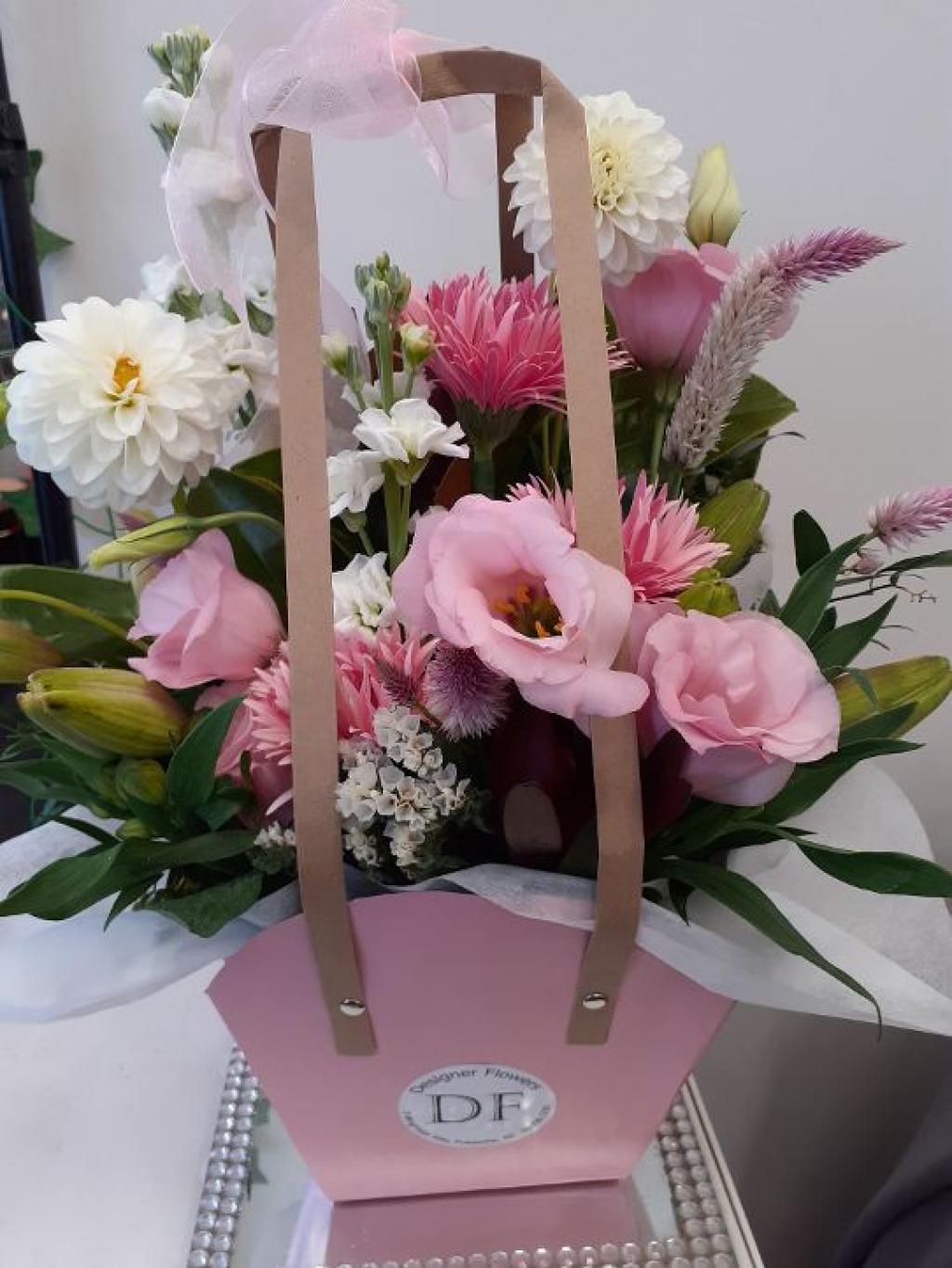 Rebecca Baby 78.00 Designer Flowers Pukekohe Flower Shop